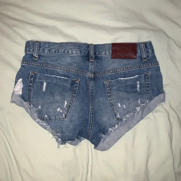 One X teaspoon Shorts - Picture 2 of 5